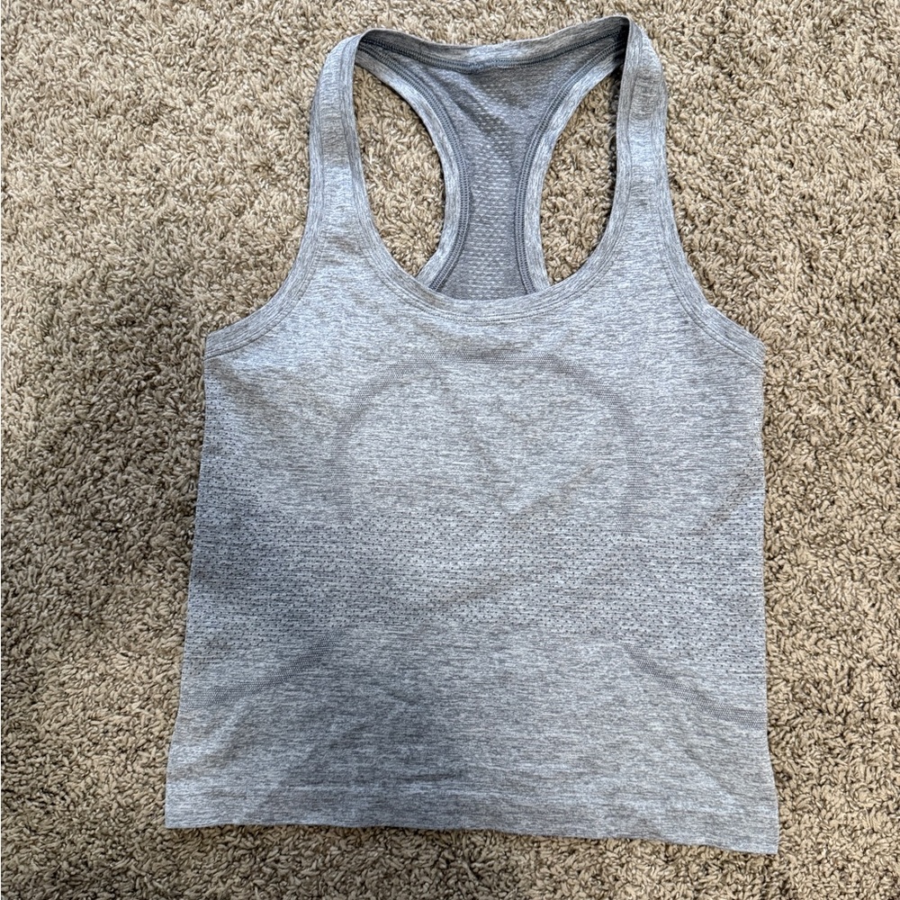 Lululemon Swiftly Tech Tank Top
